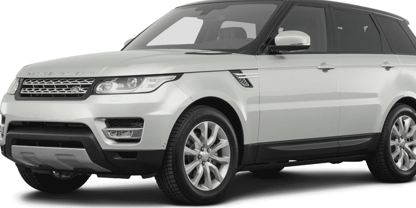 LAND ROVER RANGE ROVER SPORT 2017 SALWR2FV6HA676627 image